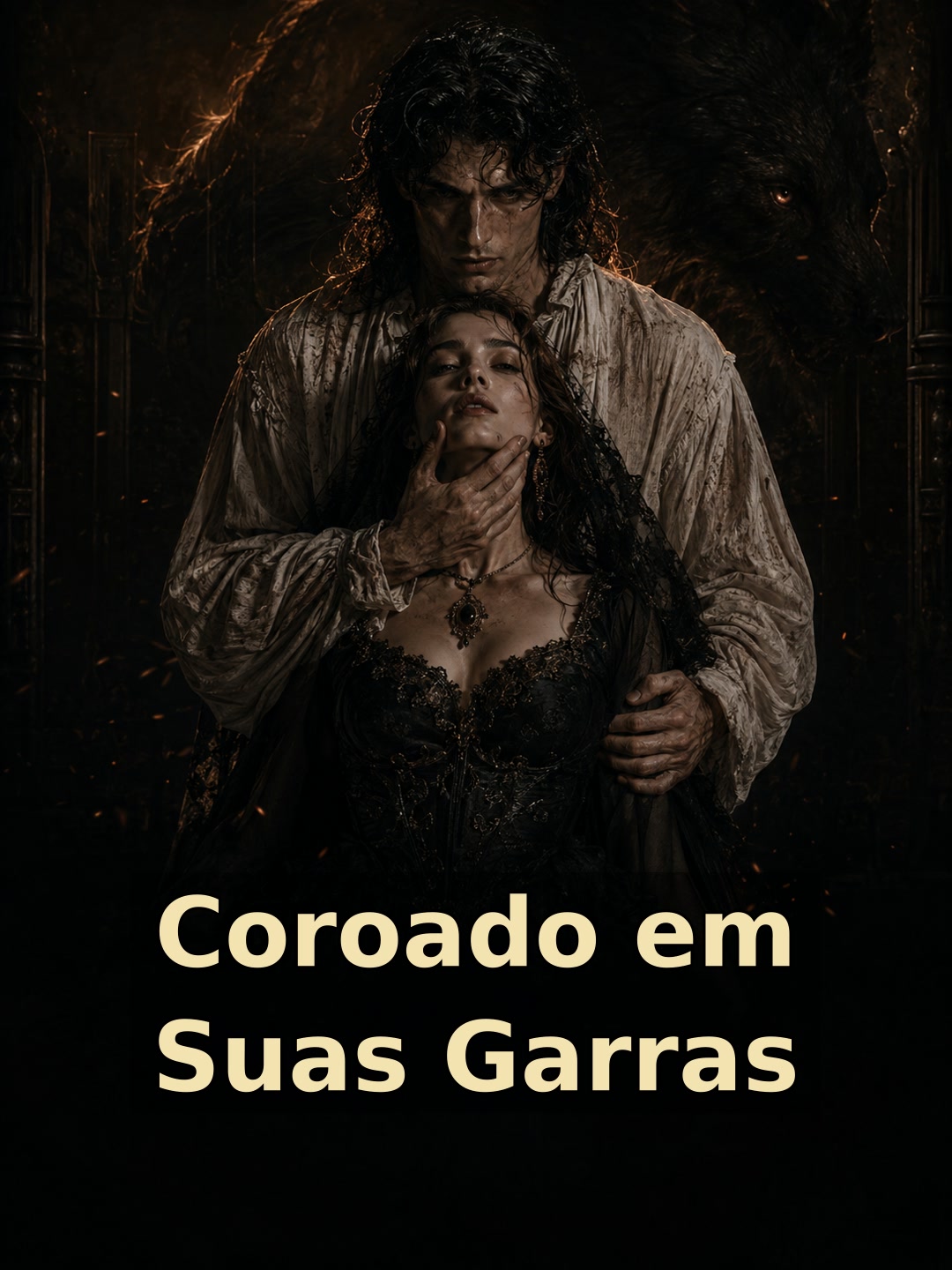 Coroado em Suas Garras