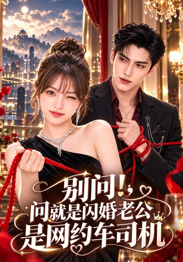 别问！问就是闪婚老公是网约车司机