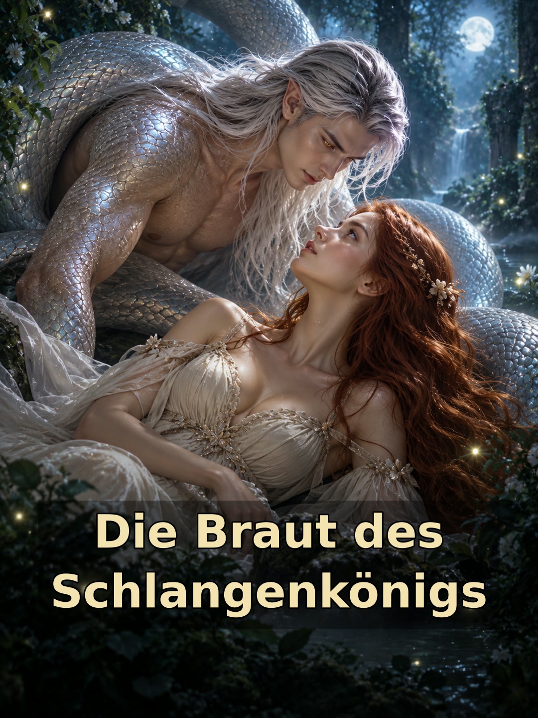 Die Braut des Schlangenkönigs