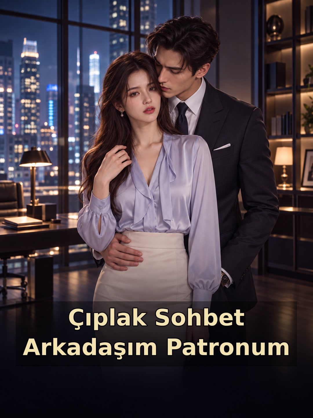 Çıplak Sohbet Arkadaşım Patronum