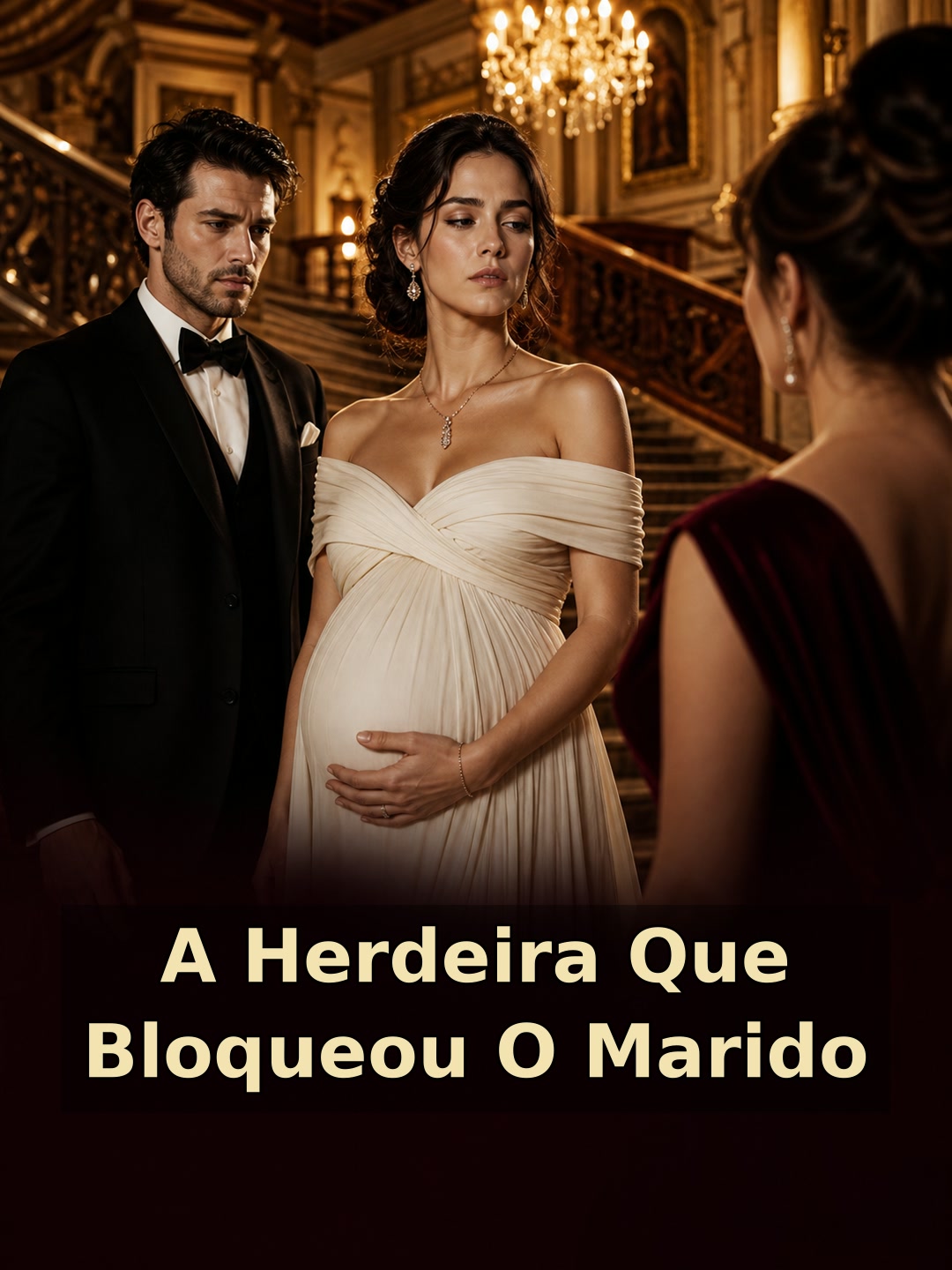 A Herdeira Que Bloqueou O Marido