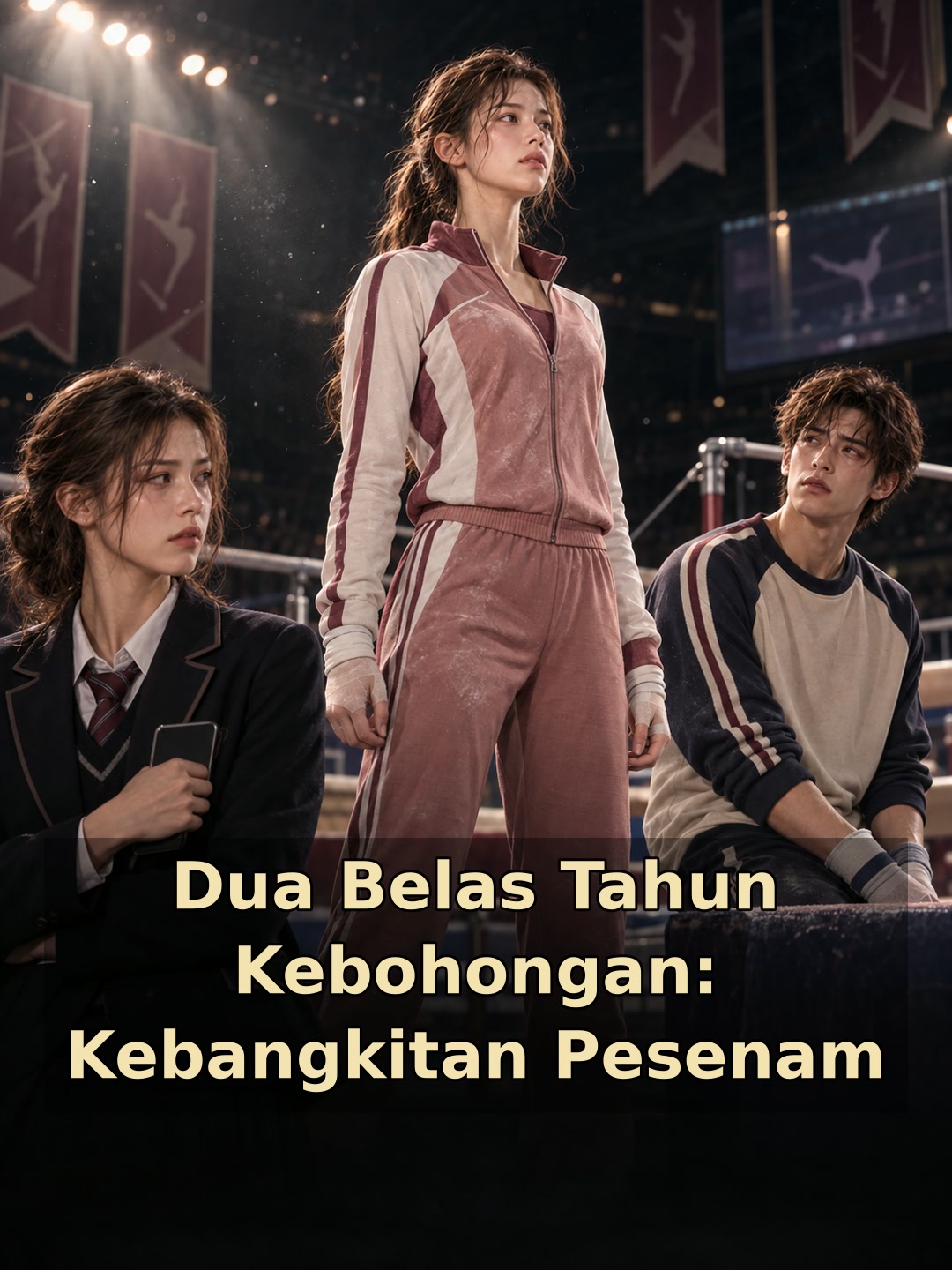 Dua Belas Tahun Kebohongan: Kebangkitan Pesenam