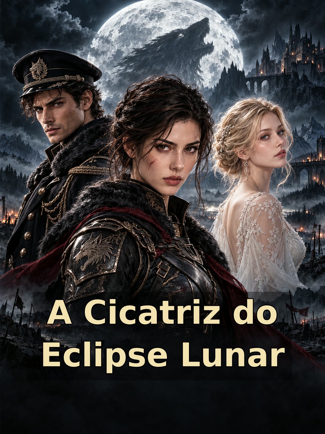 A Cicatriz do Eclipse Lunar