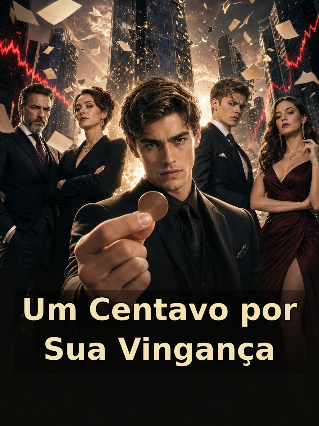 Um Centavo por Sua Vingança