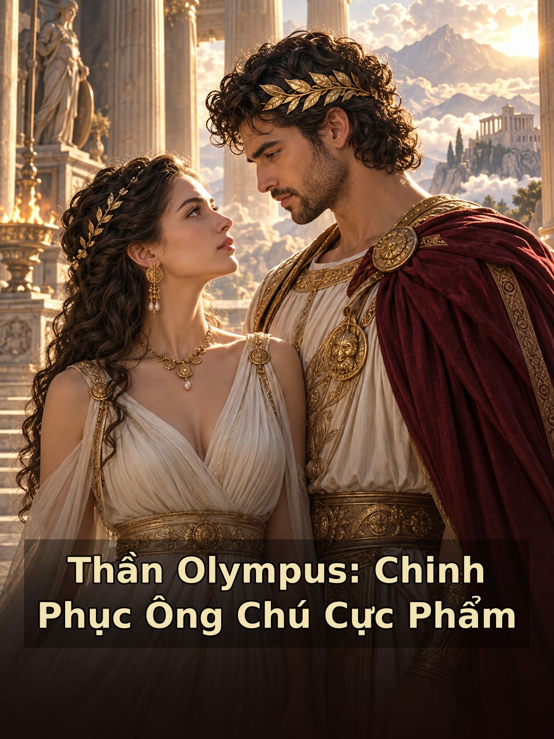 Thần Olympus: Chinh Phục Ông Chú Cực Phẩm