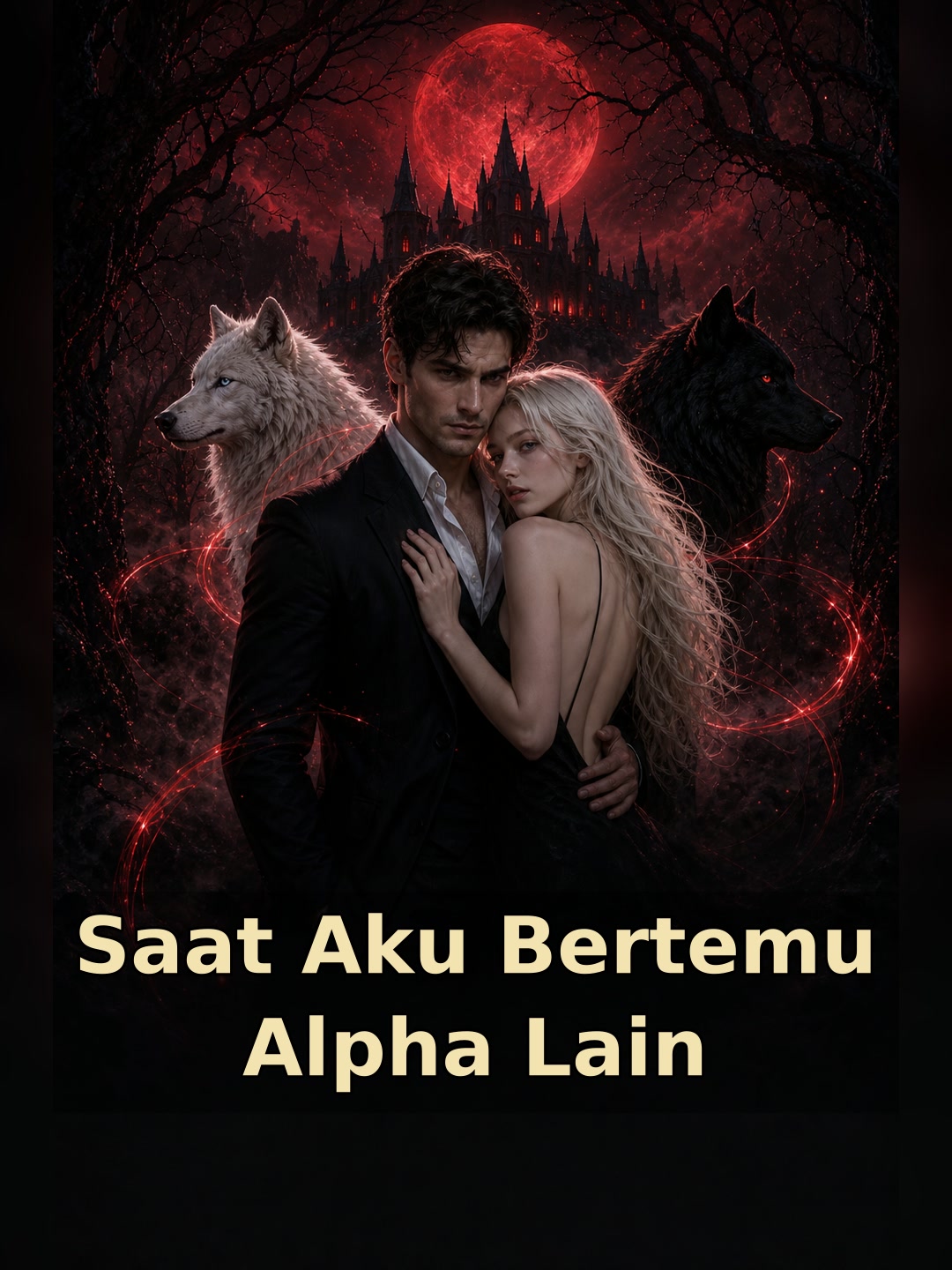 Saat Aku Bertemu Alpha Lain