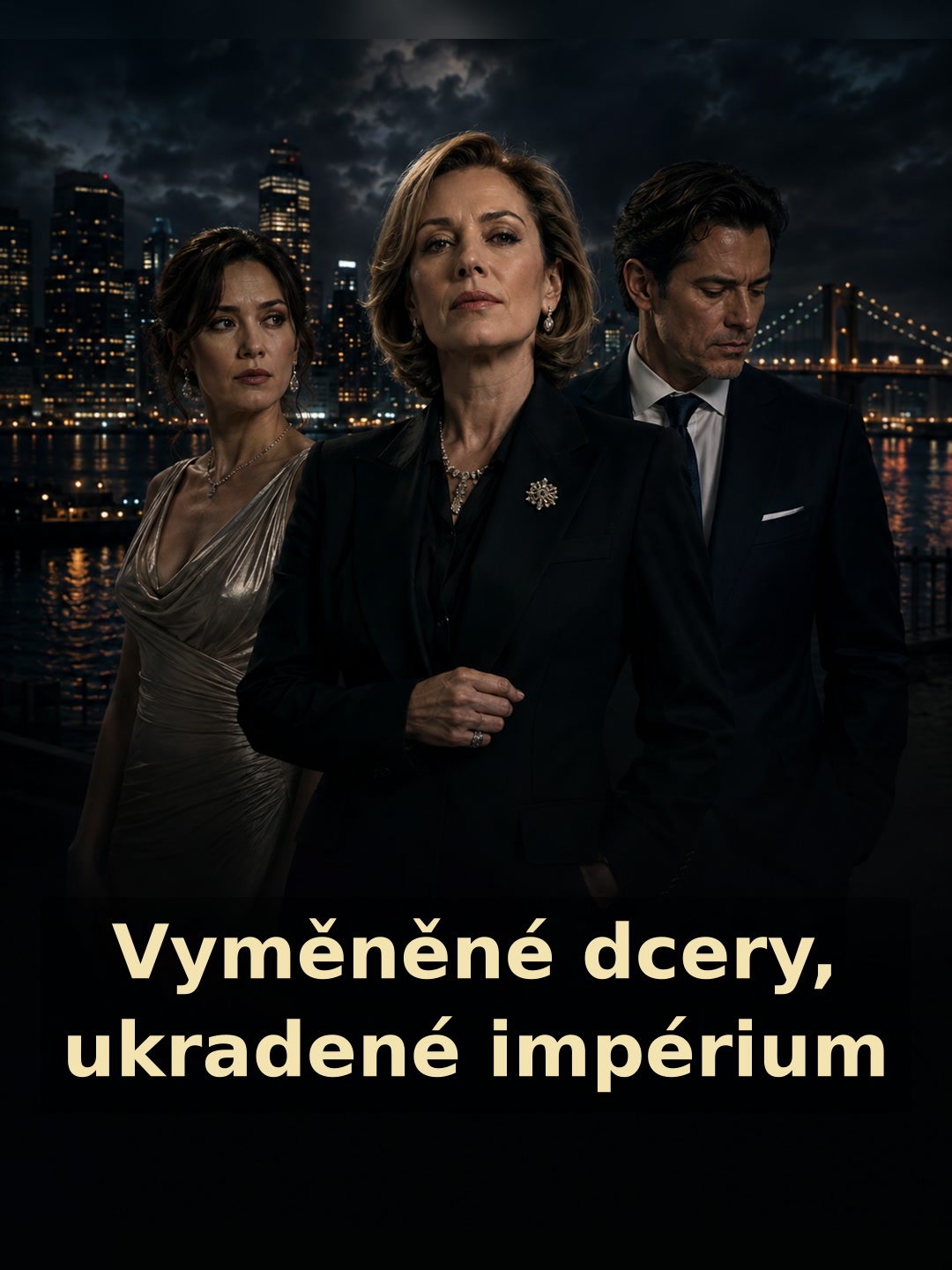 Vyměněné dcery, ukradené impérium
