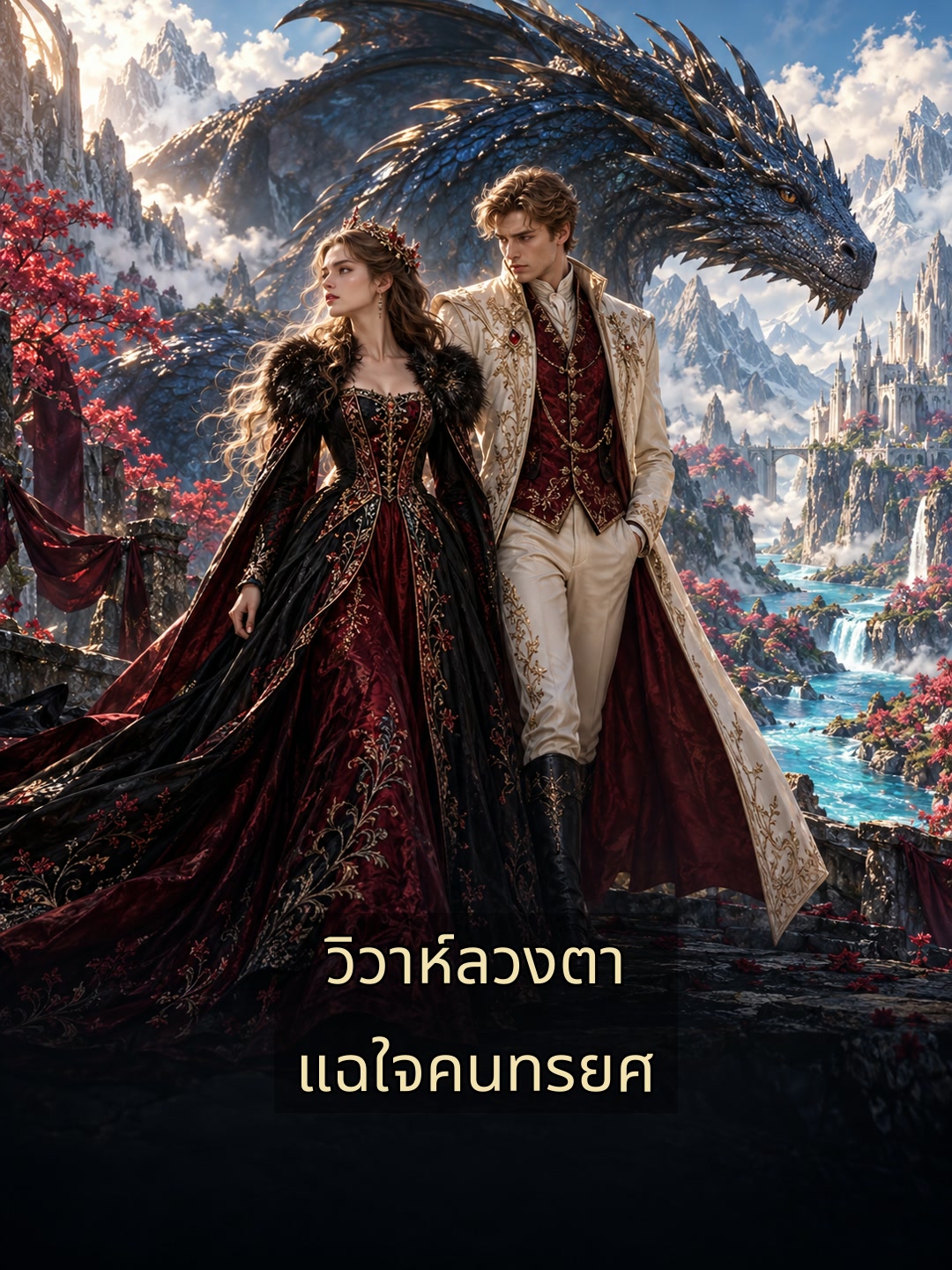 วิวาห์ลวงตา แฉใจคนทรยศ