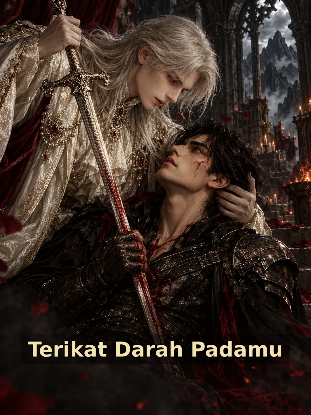 Terikat Darah Padamu