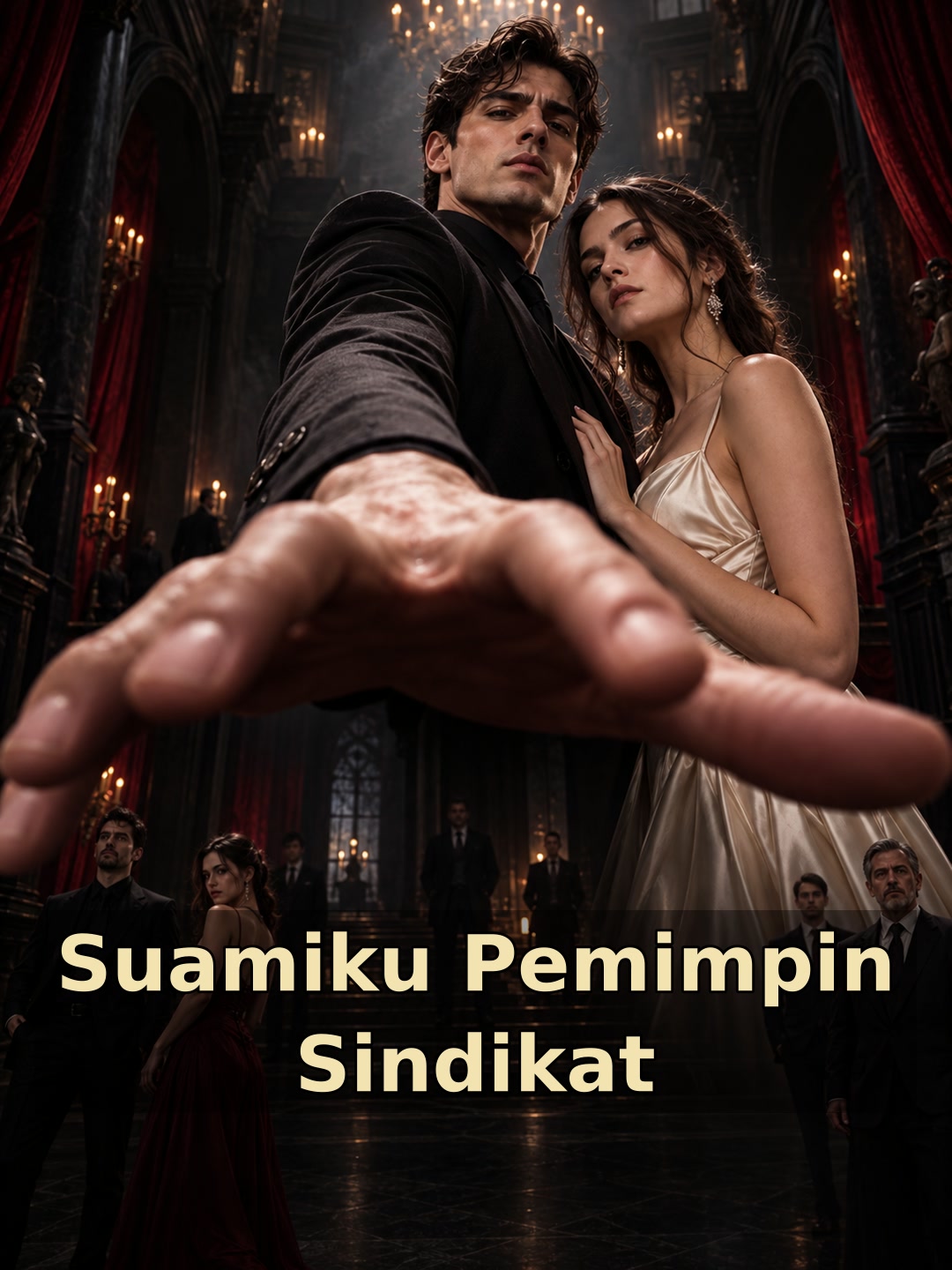 Suamiku Pemimpin Sindikat