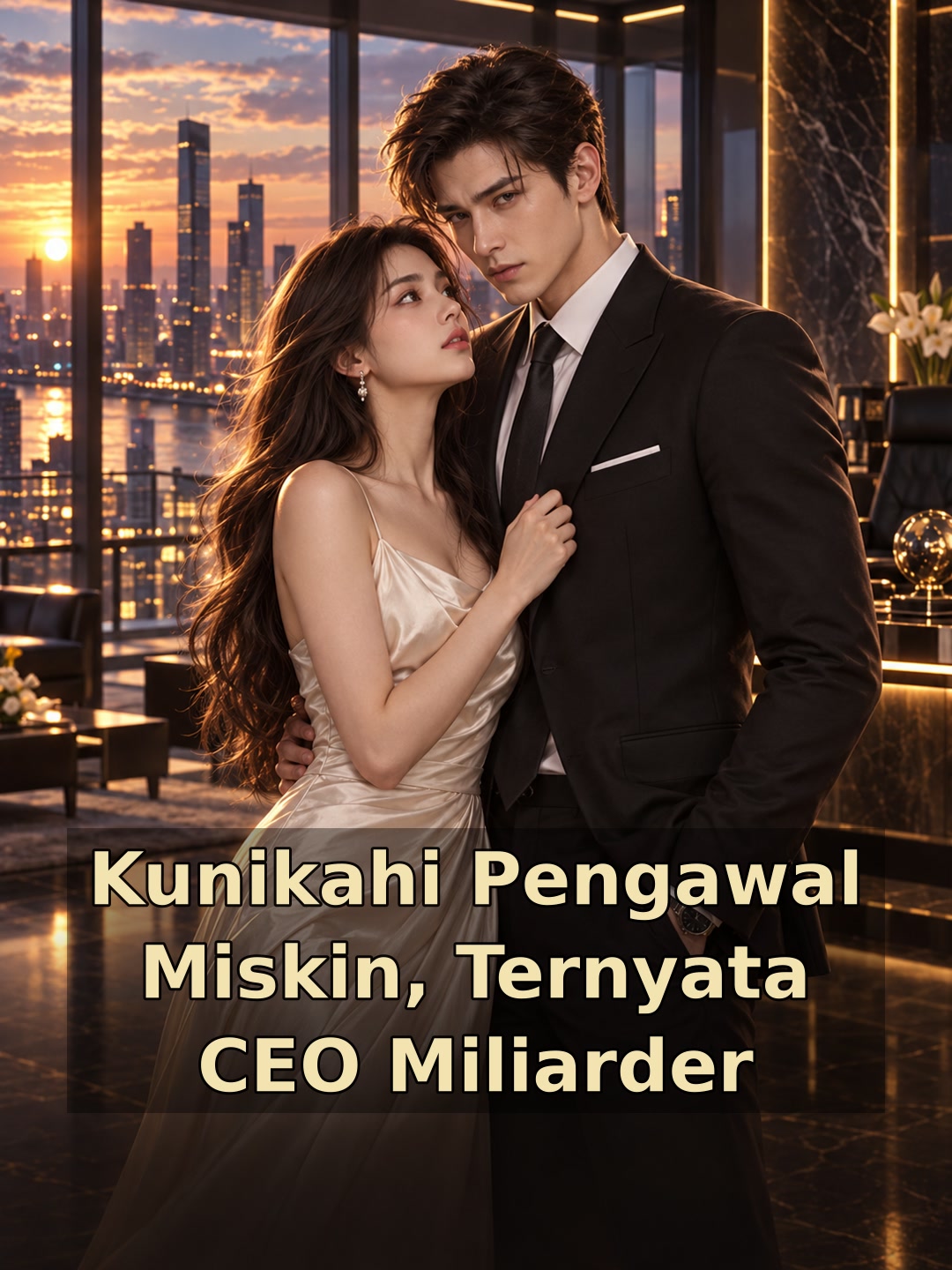 Kunikahi Pengawal Miskin, Ternyata CEO Miliarder