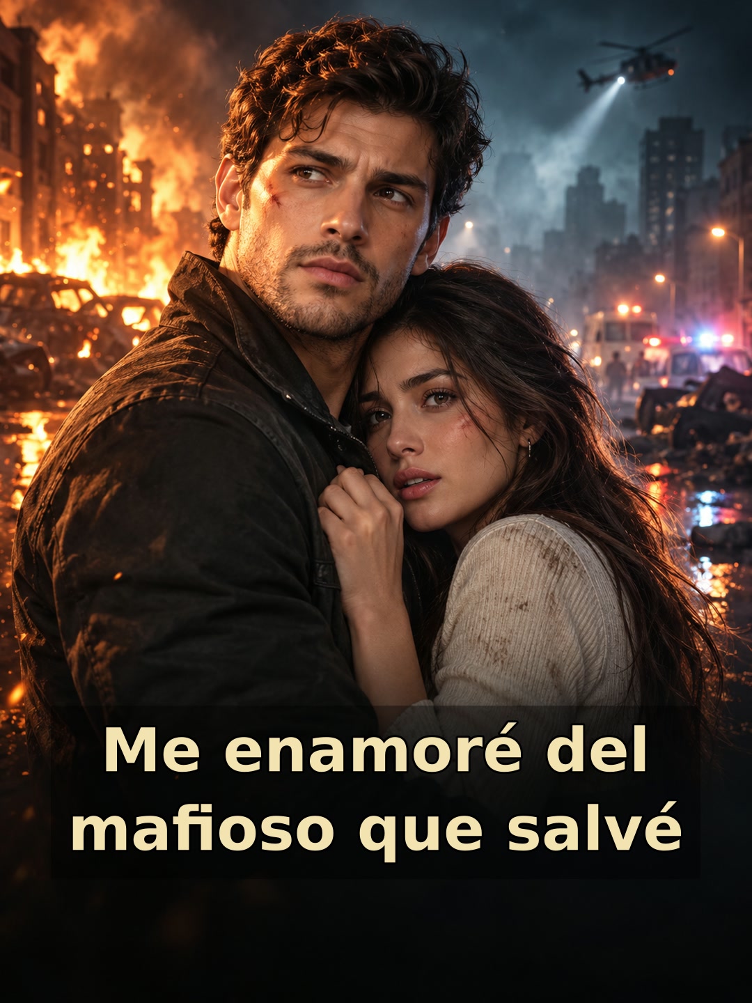 Me enamoré del mafioso que salvé