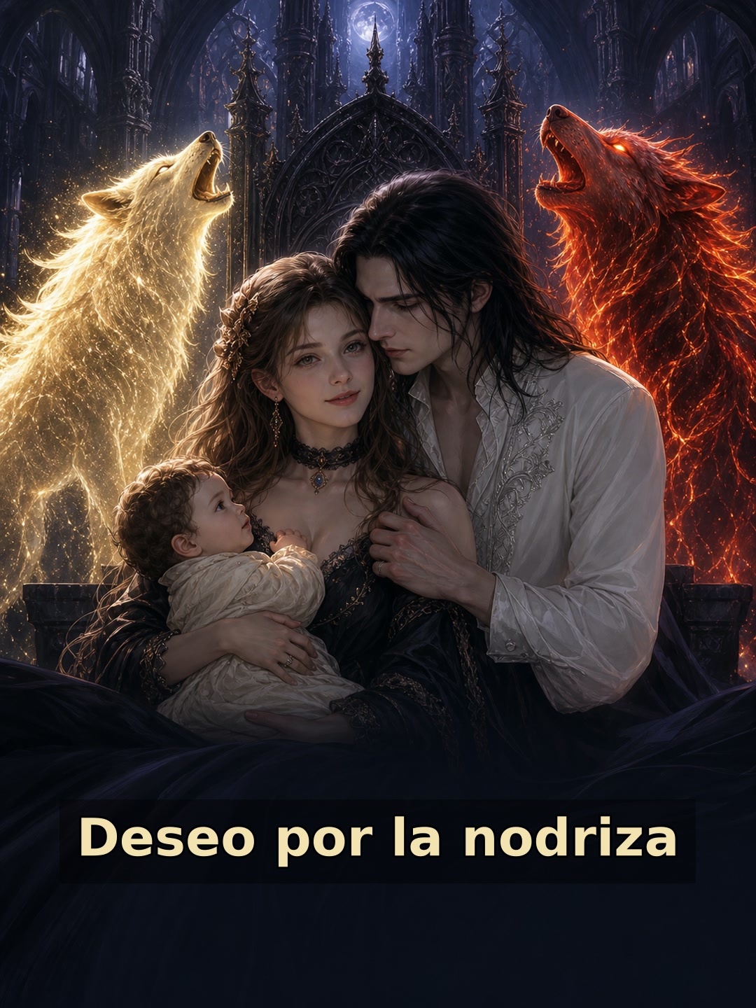 Deseo por la nodriza