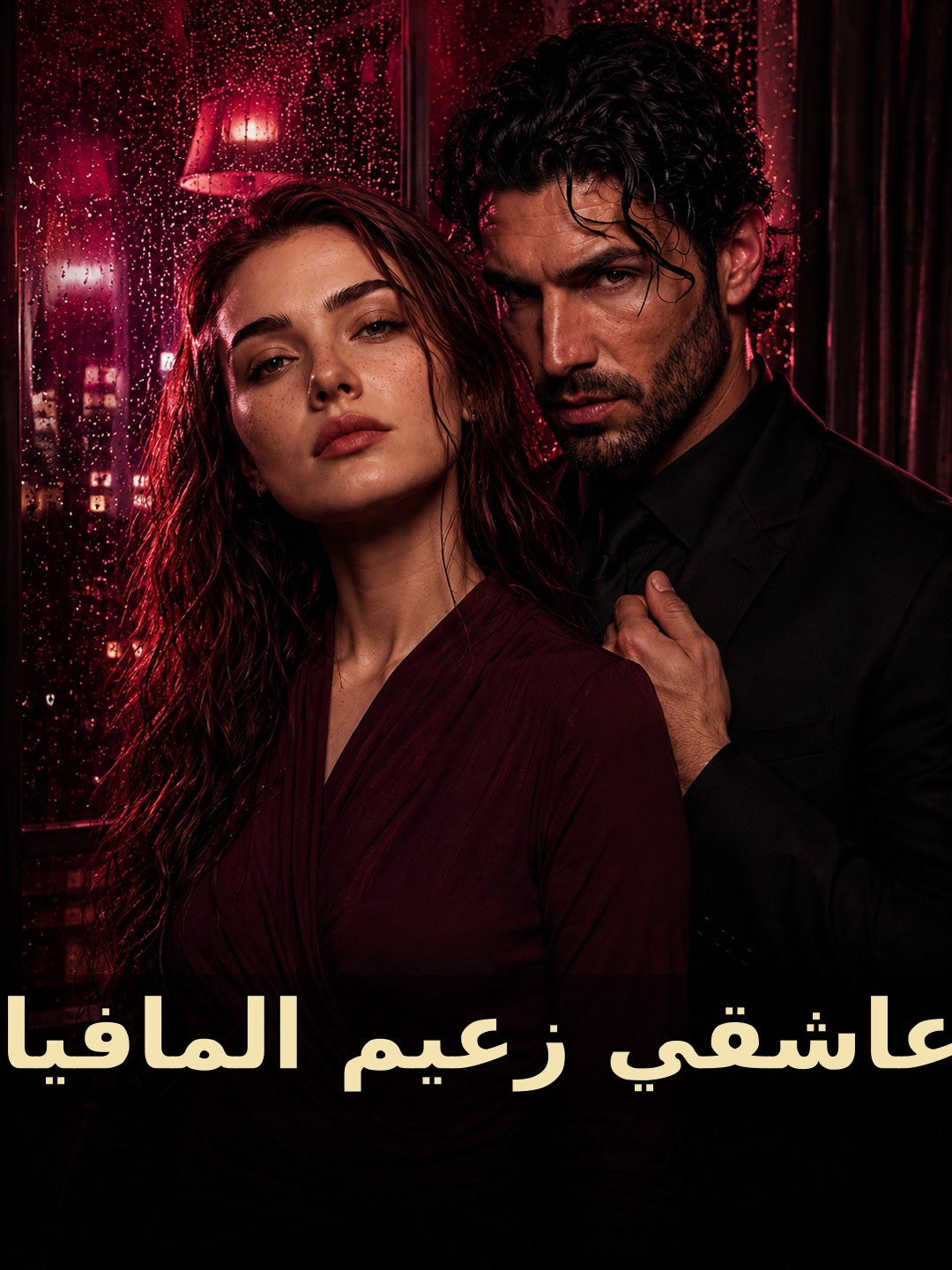 عاشقي زعيم المافيا