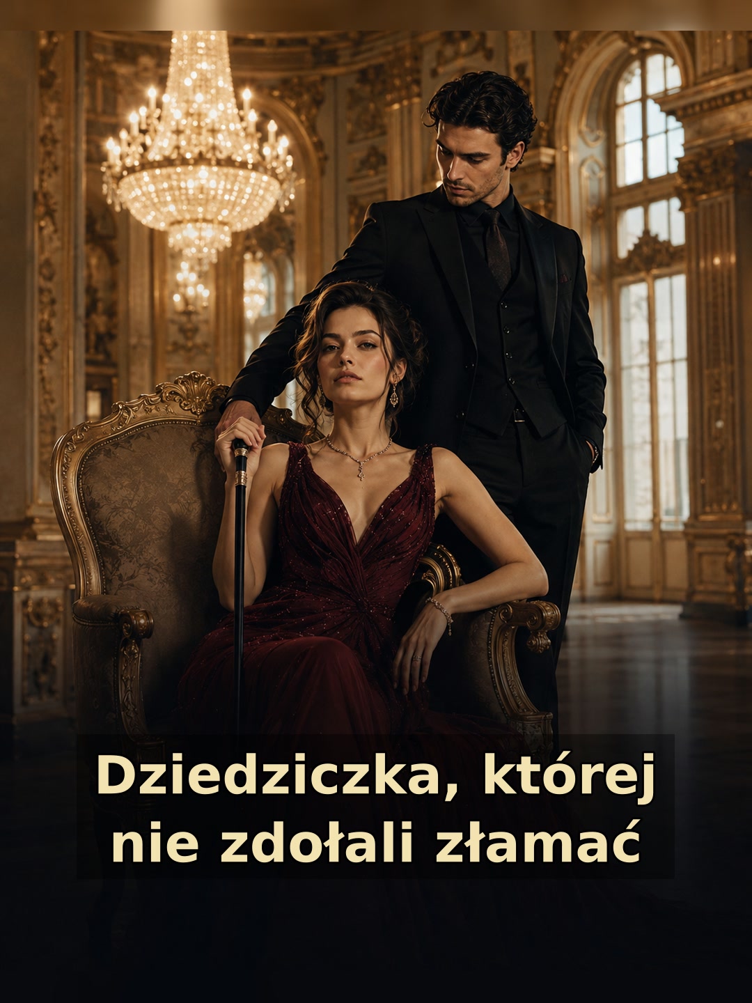 Dziedziczka, której nie zdołali złamać
