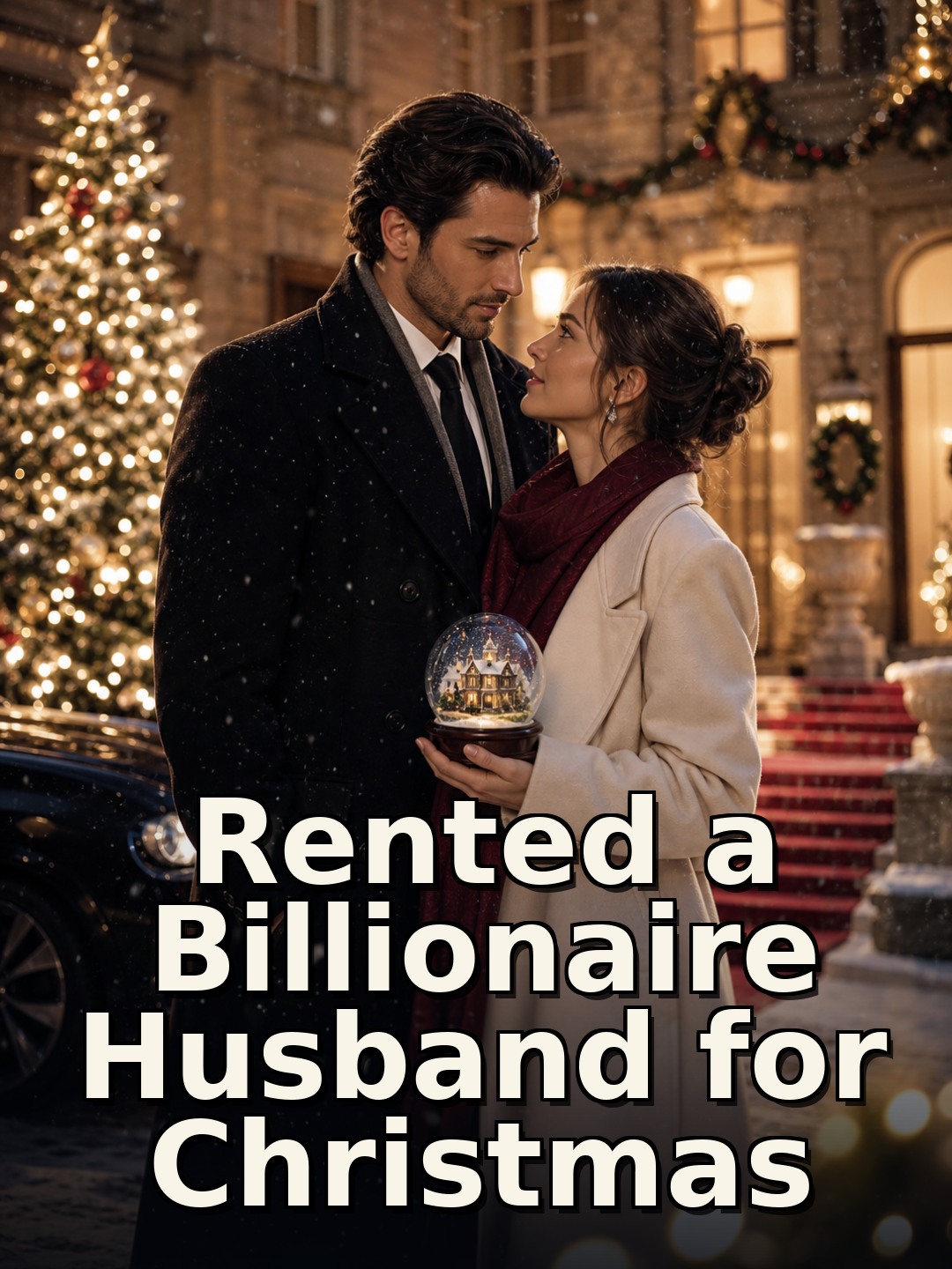 Rented a Billionaire Husband for Christmas