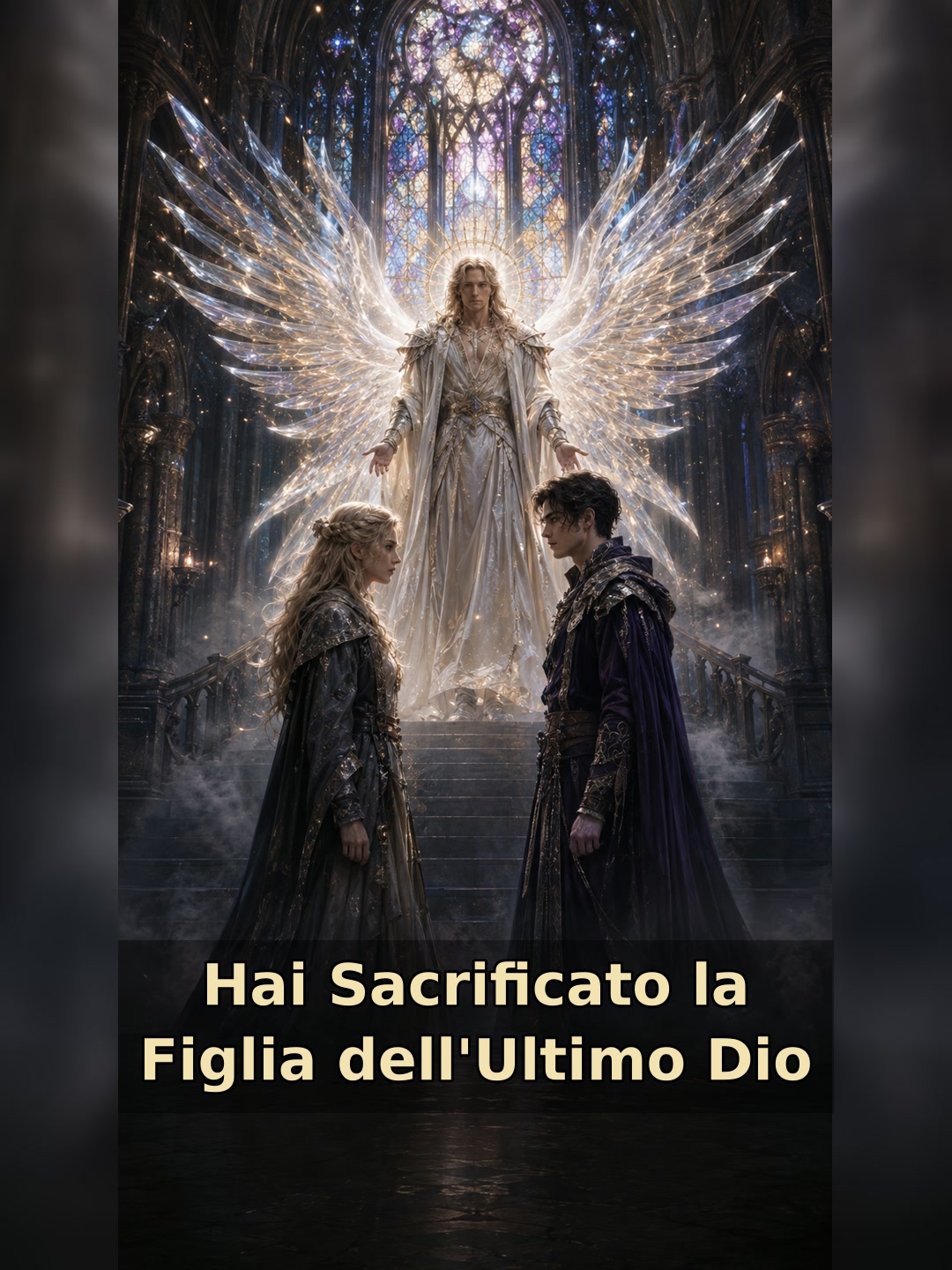 Hai Sacrificato la Figlia dell'Ultimo Dio