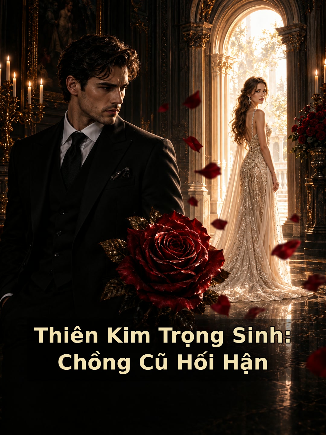 Thiên Kim Trọng Sinh: Chồng Cũ Hối Hận