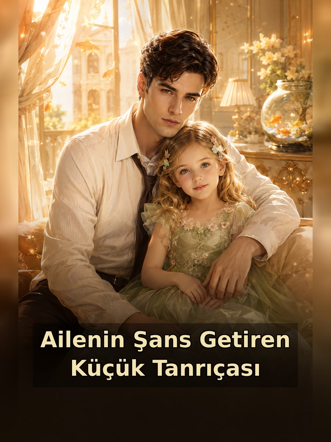 Ailenin Şans Getiren Küçük Tanrıçası
