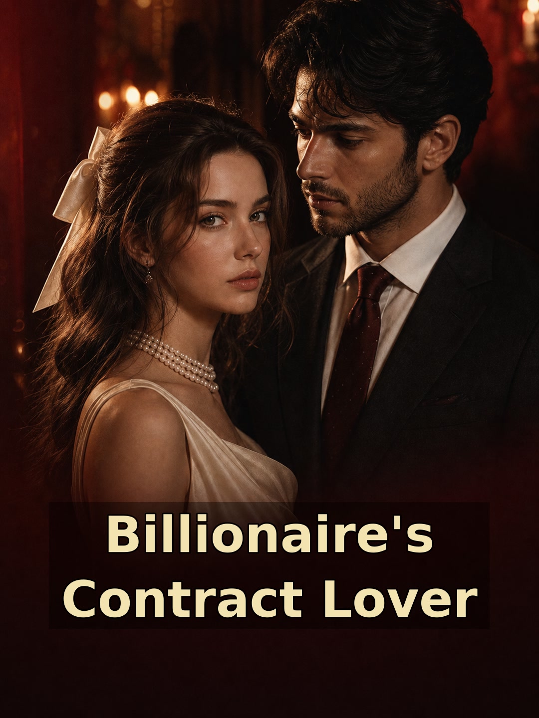 Billionaire's Contract Lover