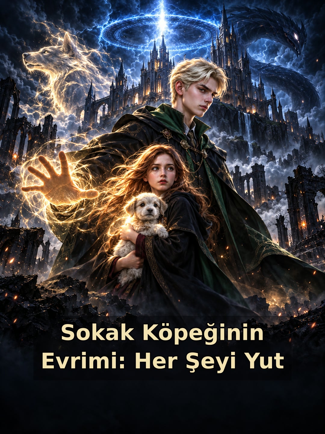 Sokak Köpeğinin Evrimi: Her Şeyi Yut