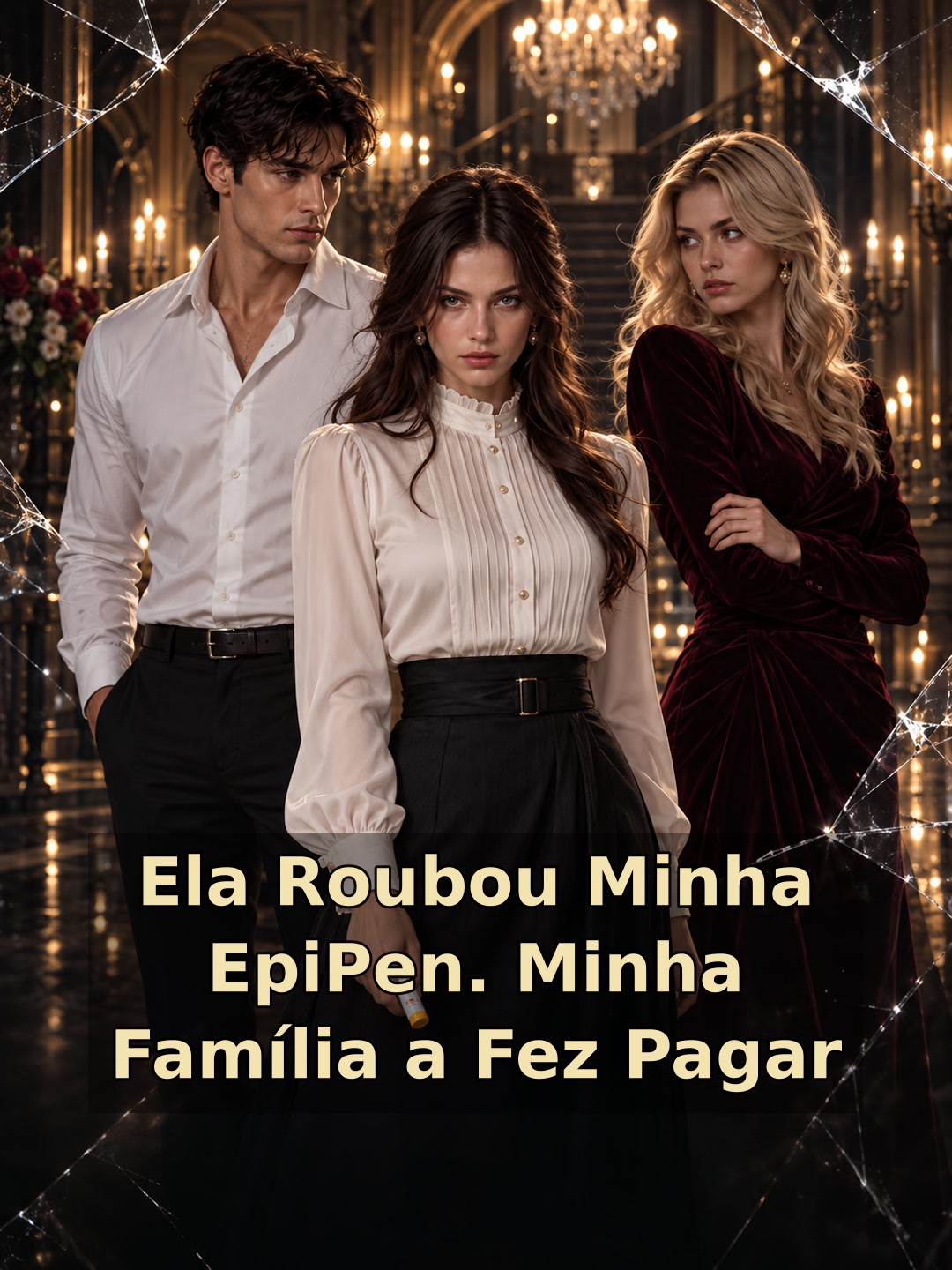 Ela Roubou Minha EpiPen. Minha Família a Fez Pagar