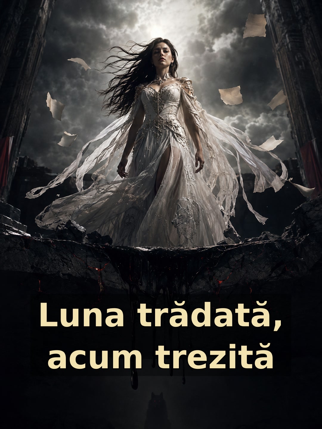 Luna trădată, acum trezită