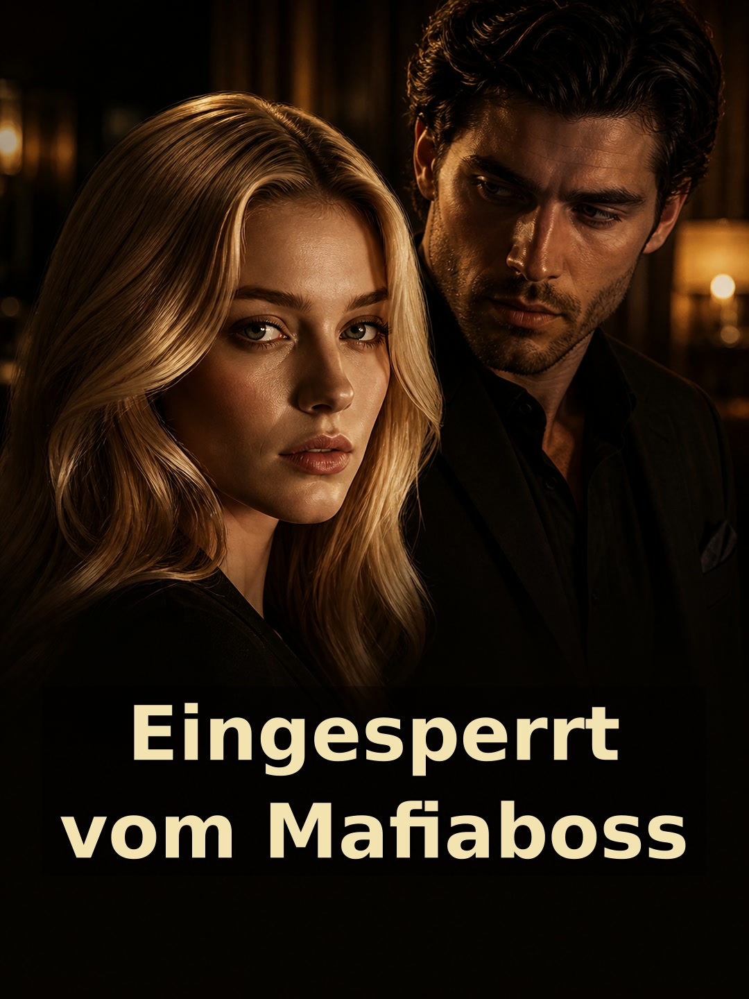 Eingesperrt vom Mafiaboss