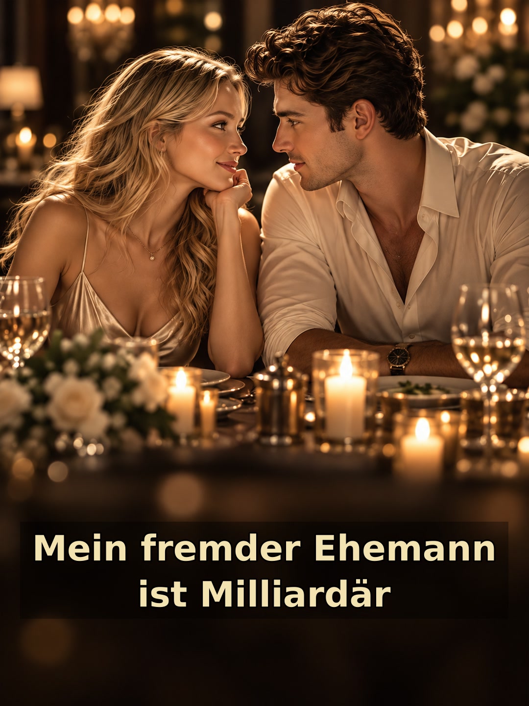 Mein fremder Ehemann ist Milliardär