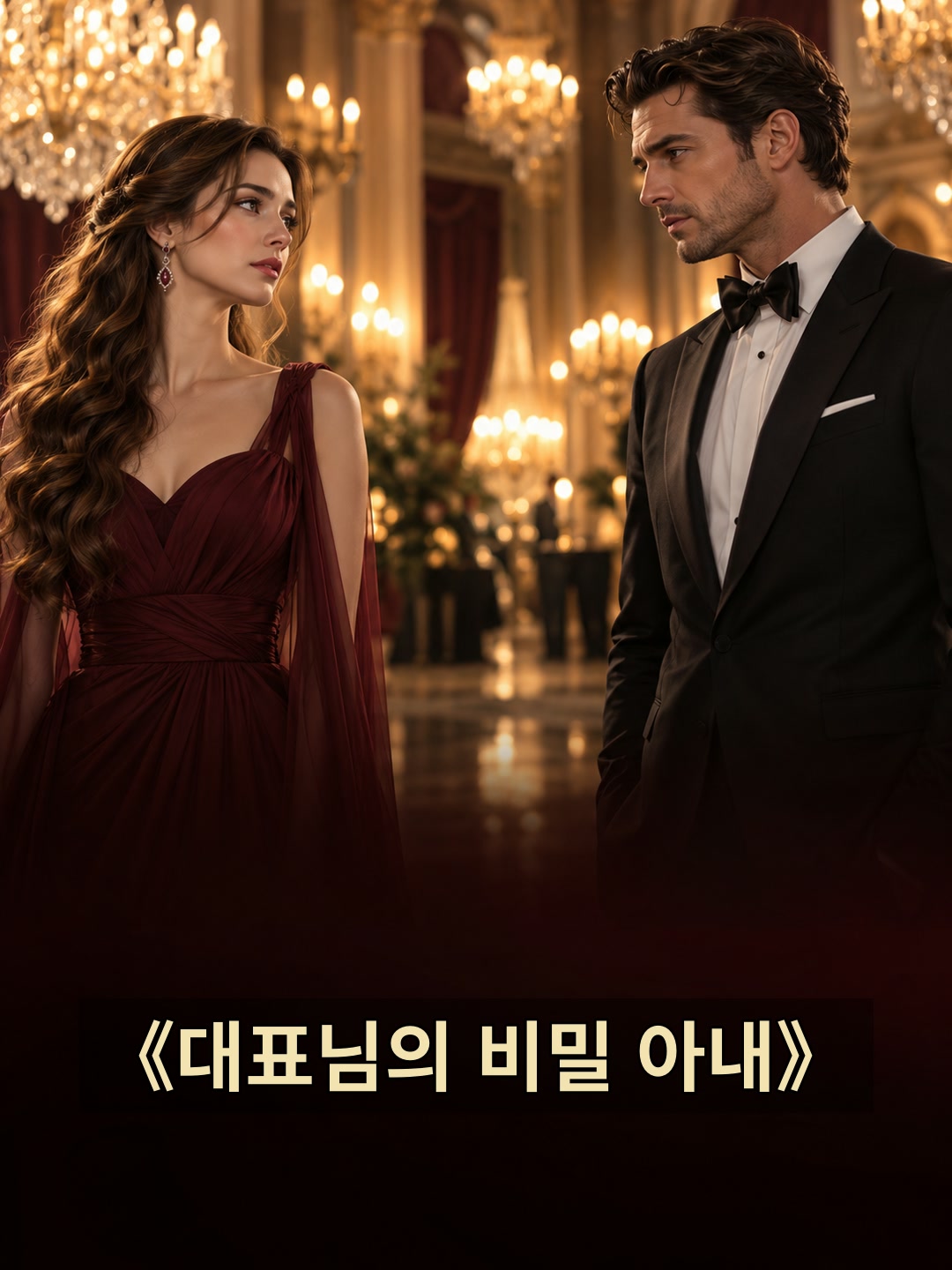 《대표님의 비밀 아내》