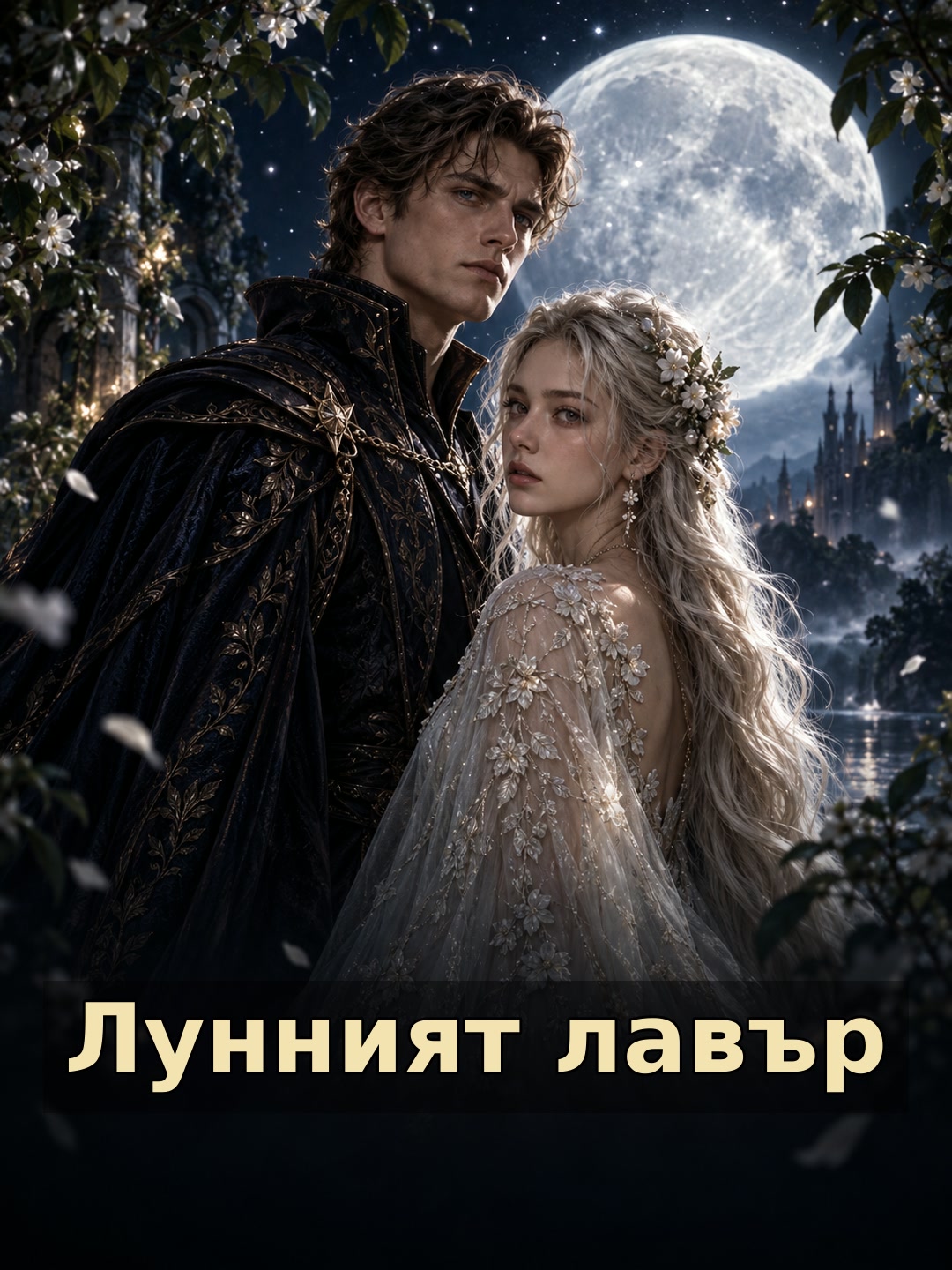 Лунният лавър