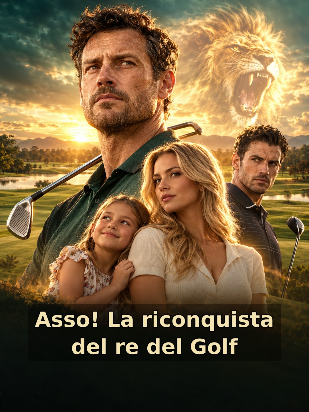 Asso! La riconquista del re del Golf