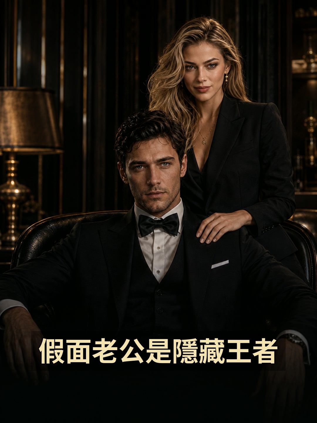 假面老公是隱藏王者
