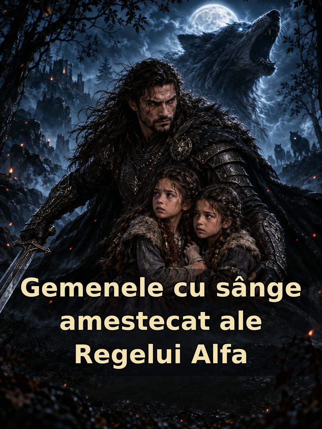 Gemenele cu sânge amestecat ale Regelui Alfa