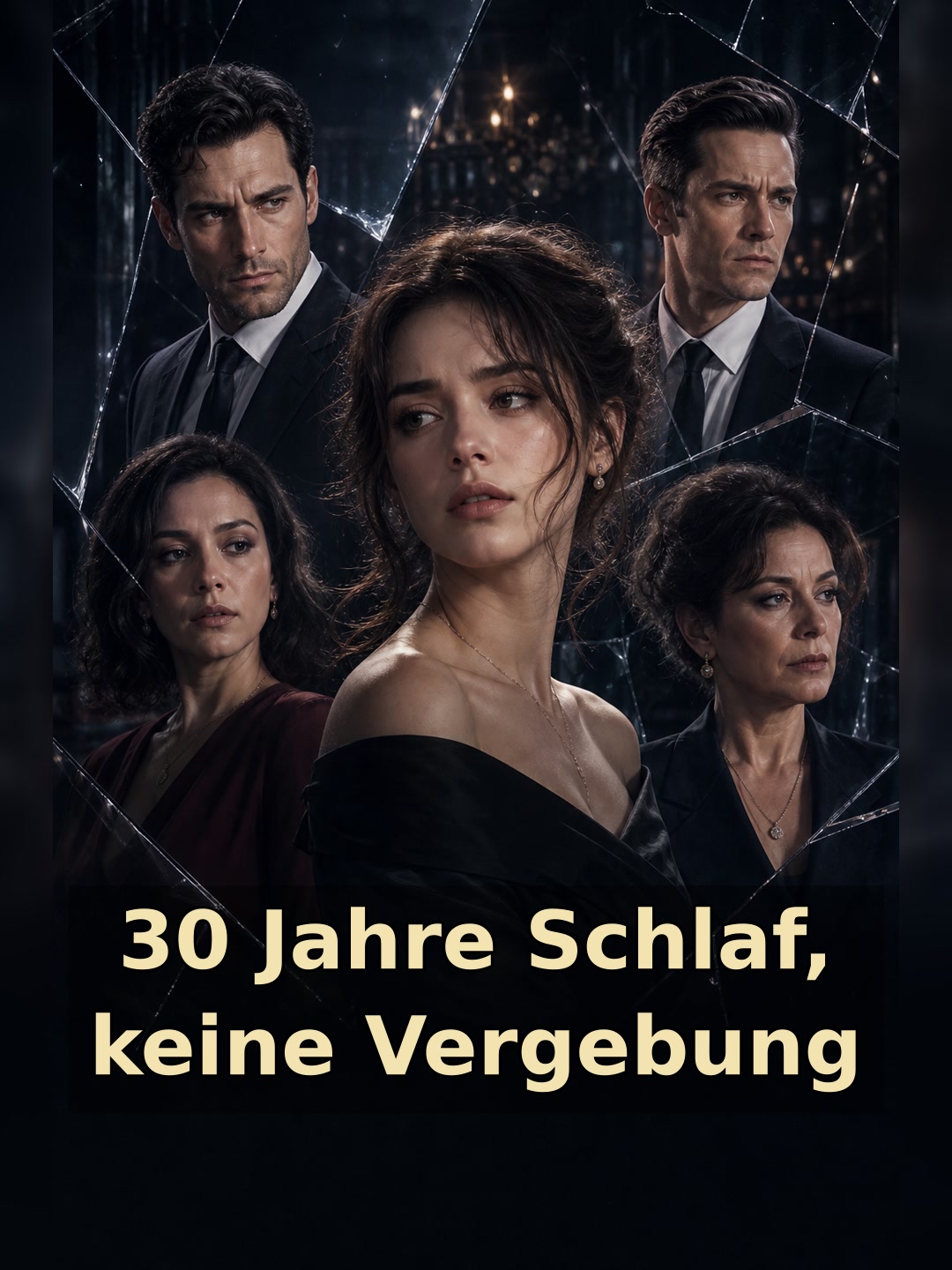 30 Jahre Schlaf, keine Vergebung