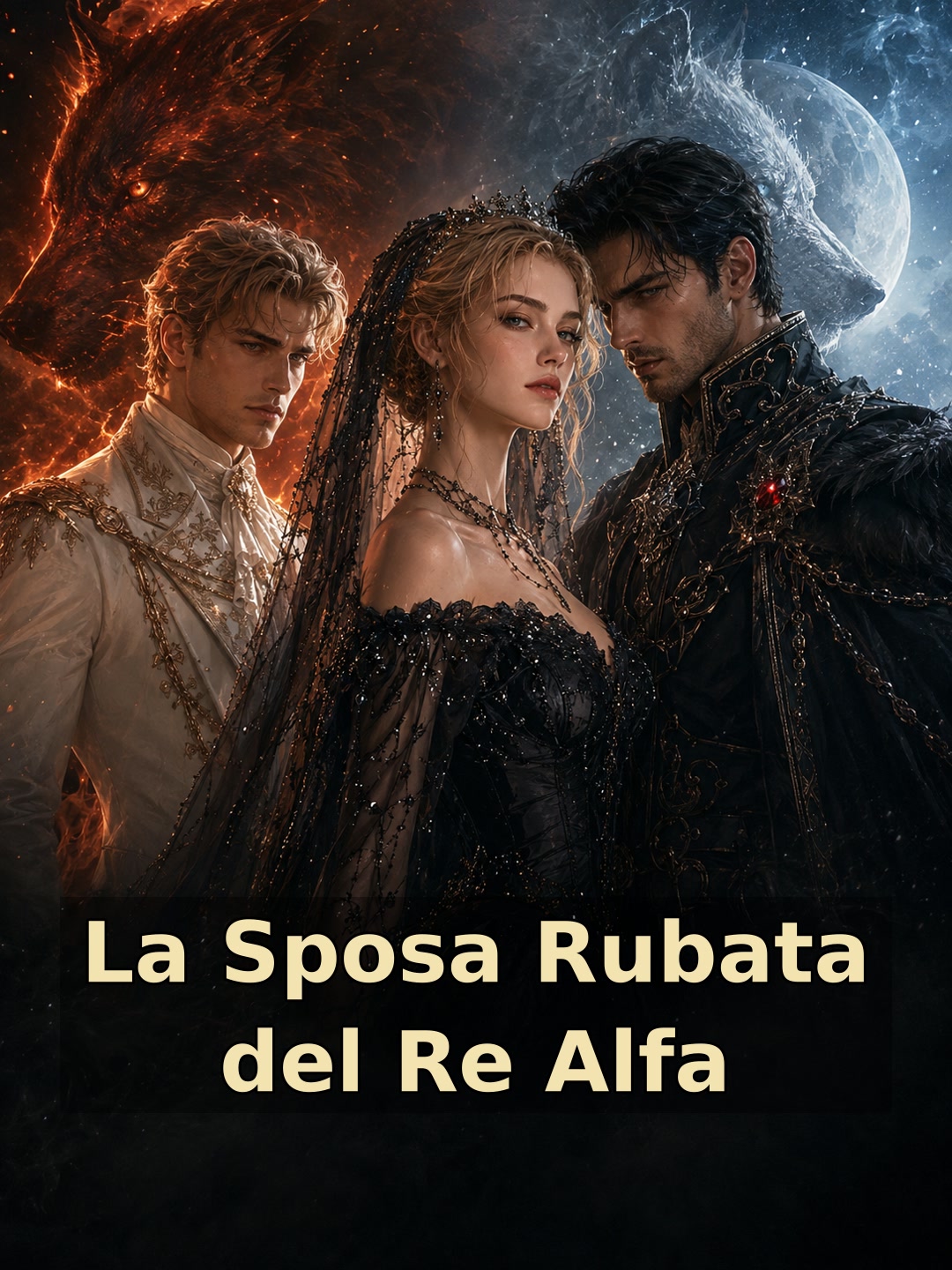 La Sposa Rubata del Re Alfa