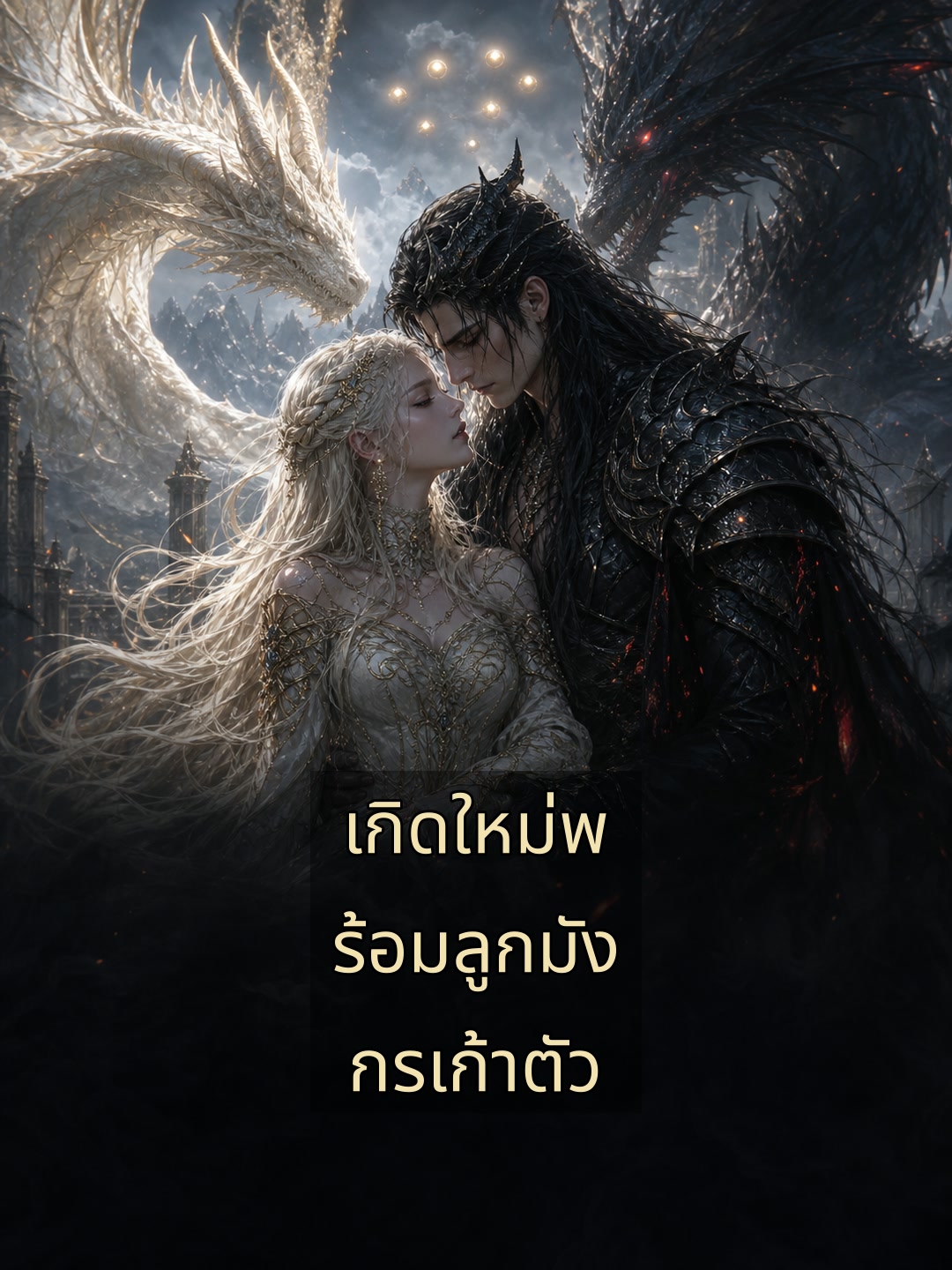 เกิดใหม่พร้อมลูกมังกรเก้าตัว