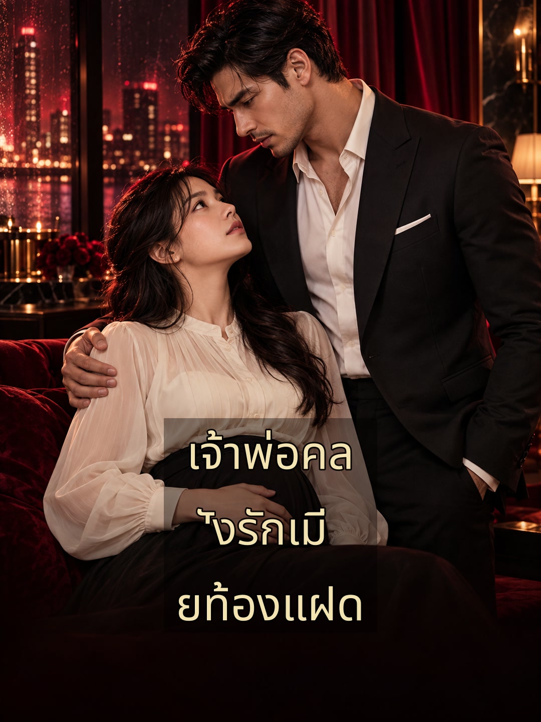 เจ้าพ่อคลั่งรักเมียท้องแฝด