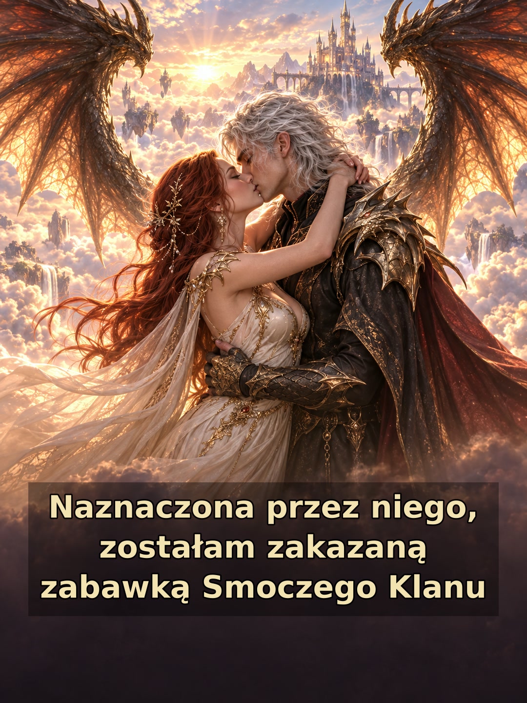 Naznaczona przez niego, zostałam zakazaną zabawką Smoczego Klanu