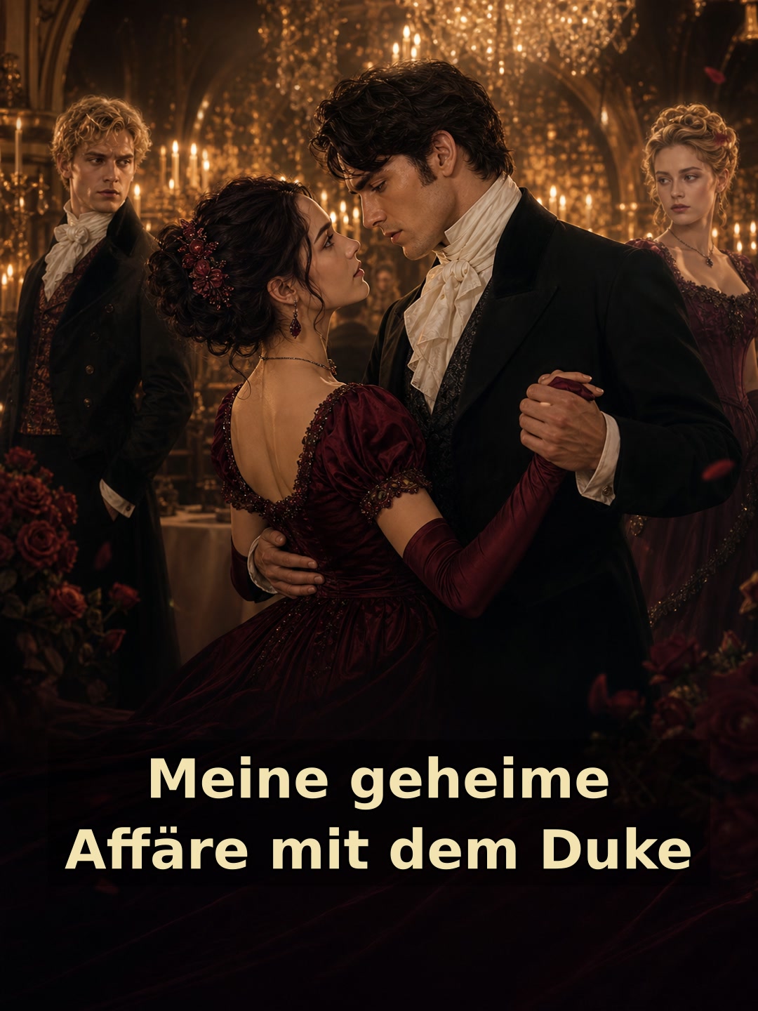 Meine geheime Affäre mit dem Duke