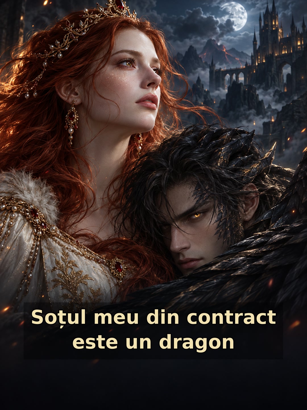 Soțul meu din contract este un dragon