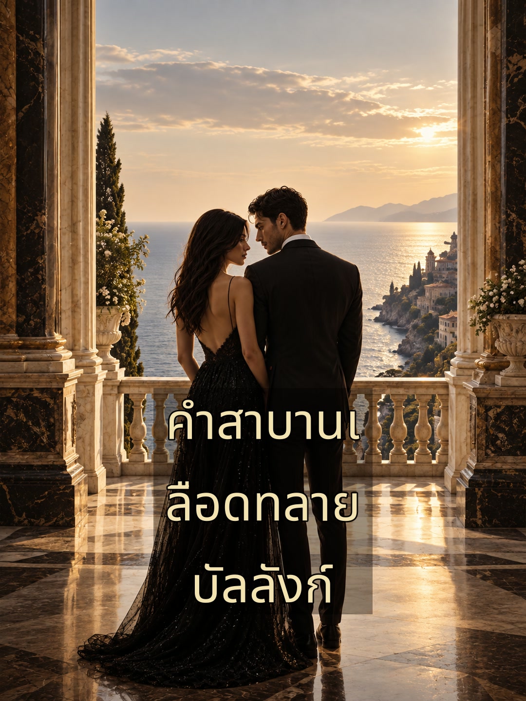 คำสาบานเลือดทลายบัลลังก์