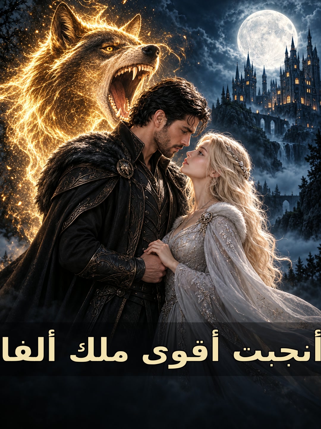أنجبت أقوى ملك ألفا