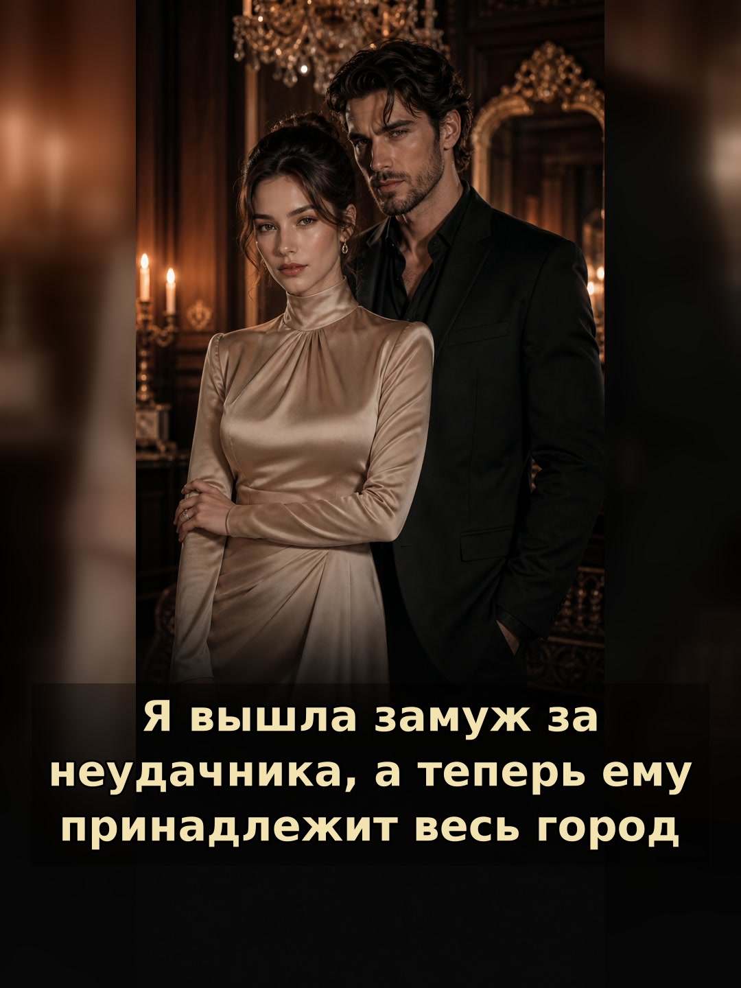 Я вышла замуж за неудачника, а теперь ему принадлежит весь город