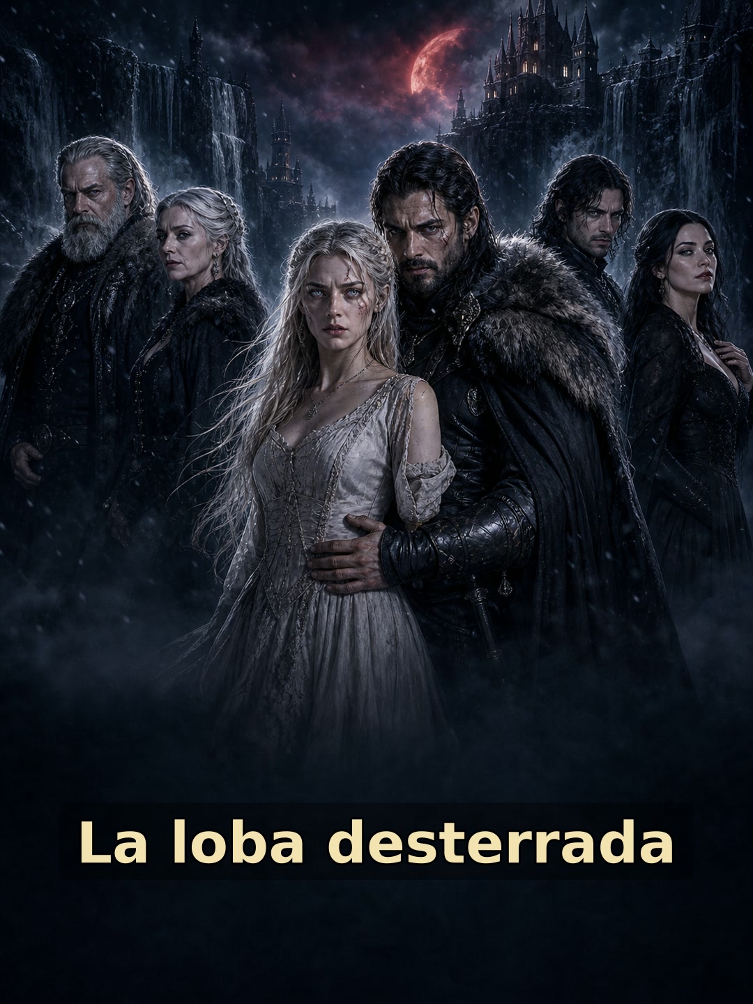 La loba desterrada