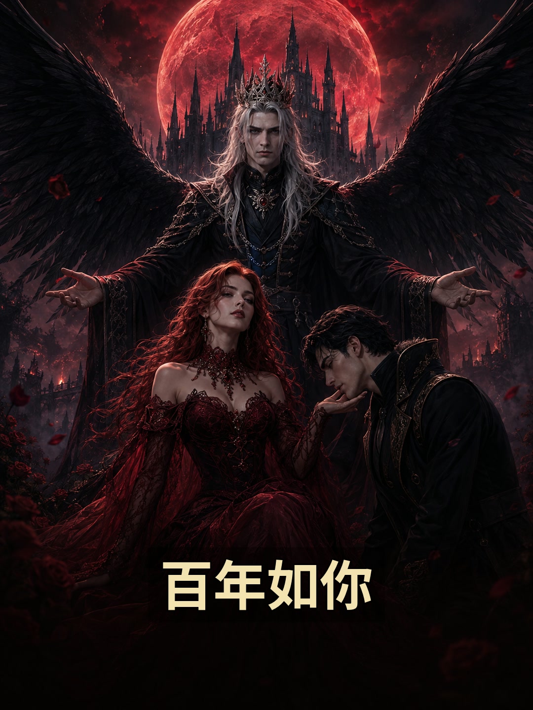 百年如你
