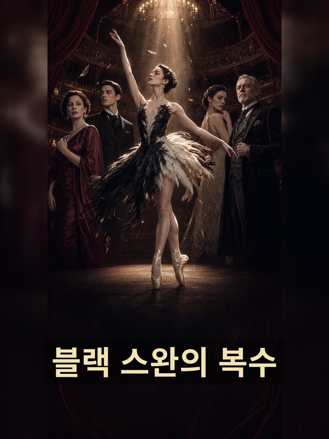 블랙 스완의 복수