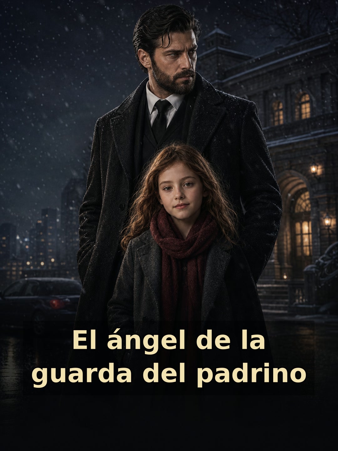 El ángel de la guarda del padrino