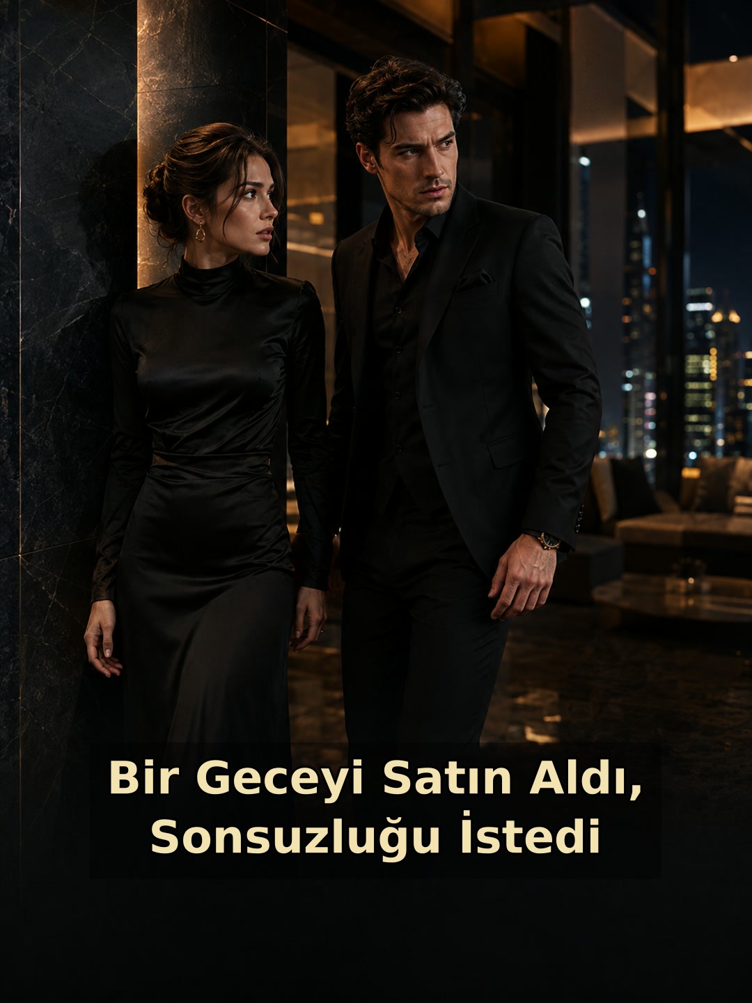 Bir Geceyi Satın Aldı, Sonsuzluğu İstedi
