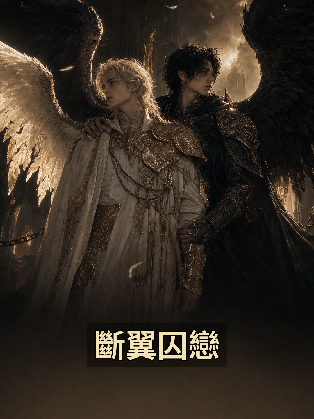 斷翼囚戀